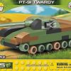 Cobi Tanque Pt-91 Twardy Nano De Cobi 2243 - Hobby Bloques Construccion Juguete