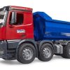 Bruder Camion Volquete Mb Arocs De Juguete De Bruder 03621 Novedades Bruder 2023