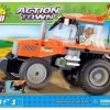 Cobi Tractor De Juguete Eco Power Construccion De Cobi 1861 Bloques Construccion Juguete