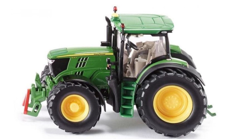 Siku Tractor John Deere 6210R De Juguete Siku 3282 Escala 1:32