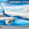 Cobi Avion Boeing 777X De Construccion Cobi 26602 - Hobby Bloques Construccion Juguete