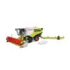 Bruder Cosechadora De Juguete Claas Lexion 780 Oruga- Escala 1:16 Bruder 02119 Cosechadoras Bruder