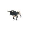 COLLECTA Toro Bravo Berrendo Trotando De Juguete | Collecta Animales De Granja