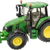 Britains Tractor John Deere 6120M De Juguete Britains 1:32 - Hobby Maquetas Y Miniaturas