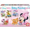 Educa Puzzle Minnie Baby Educa - Puzzles Puzzles