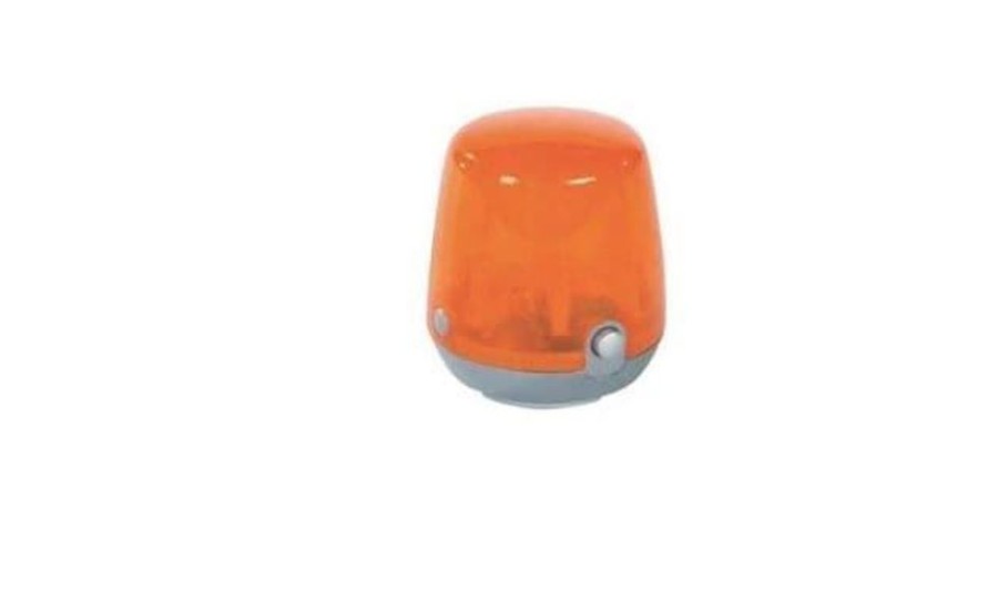 Rolly Toys Luz Rotativa Naranja Para Tractor De Pedales De Juguete Rolly Toys 40955 Recambios Y Accesorios