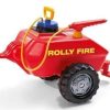 Rolly Toys Accesorios Para Tractores De Pedales - Tractores De Pedales Excavadoras Y Remolques