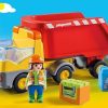 Playmobil Camion Basura Playmobil 70126 - Hobby Playmobil Juguetes