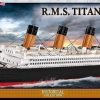 Cobi Barco Titanic De Cobi 1916 - 2840 Piezas - Hobby Bloques Construccion Juguete