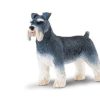 Safari Perro Schnauzer De Juguete Safari 254329 Animales De Granja