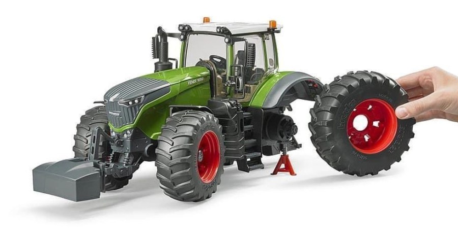 Bruder Tractor De Juguete Fendt 1050 Vario.- Escala 1:16 Bruder 04040 Tractores Bruder