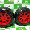 Peg Perego Set Ruedas Traseras Polaris Rzr 900 Peg Perego Recambios Peg Perego