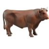 Bruder Toro De Juguete Marron - Escala 1:16 Bruder 02309 Animales De Granja