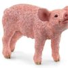 Schleich Lechon De Juguete Schleich 13934 - Granjas Y Animales Animales De Granja