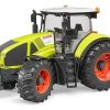 Bruder Tractor De Juguete Claas Axion 950.- Escala 1:16 Bruder 03012 Tractores Bruder