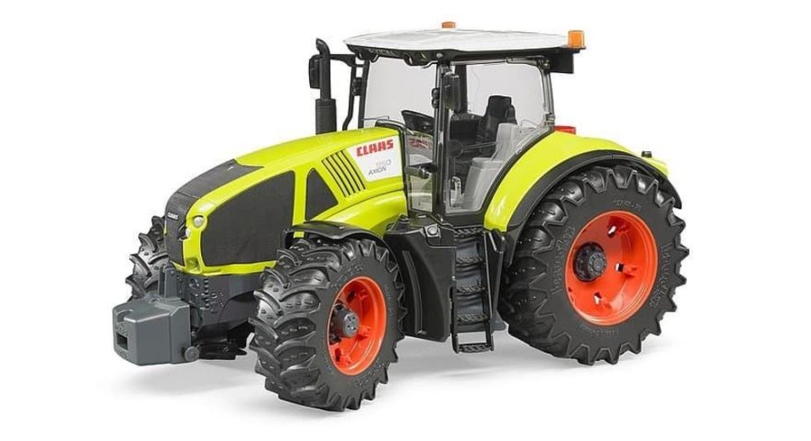 Bruder Tractor De Juguete Claas Axion 950.- Escala 1:16 Bruder 03012 Tractores Bruder