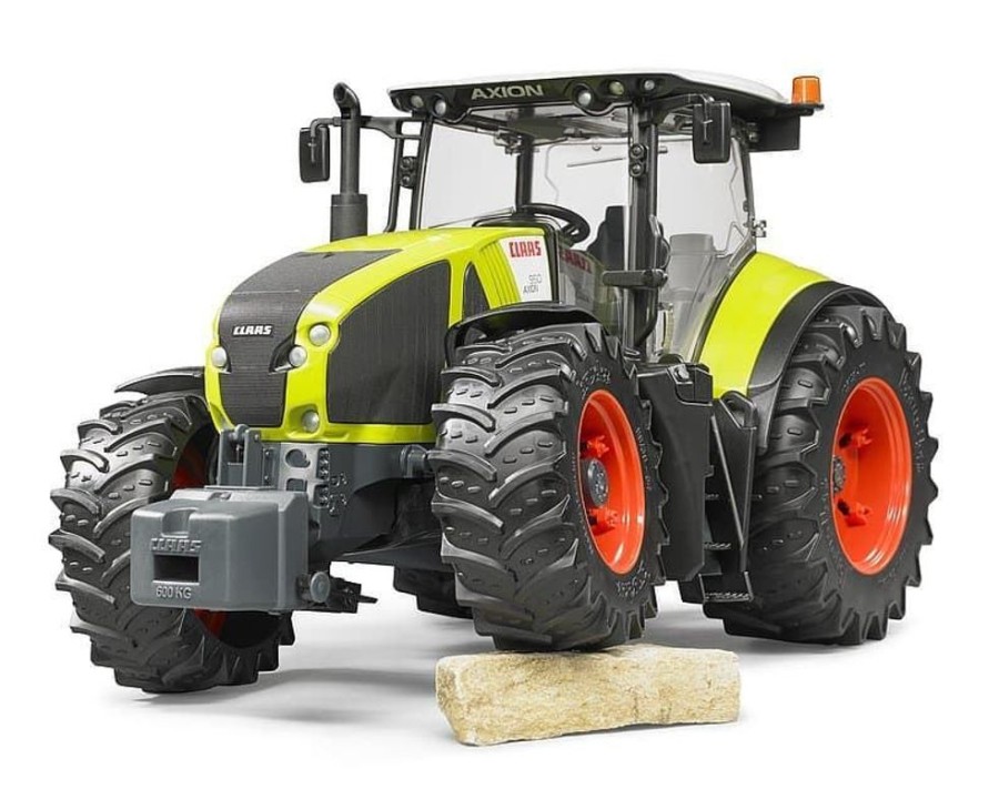 Bruder Tractor De Juguete Claas Axion 950.- Escala 1:16 Bruder 03012 Tractores Bruder