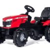 Rolly Toys Tractor De Pedales Massey Ferguson 8650 De Juguete Rolly Toys 60115 De 3 A 7 Anos