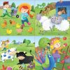 Educa Puzzle Granja Progresivo 6-9-12-16 Piezas Educa - Puzzles Puzzles