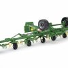 Bruder Rastrillo De Juguete Extendedor Krone Kwt 8.82-Escala 1:16 Bruder 02224 Maquinaria Agricola Bruder