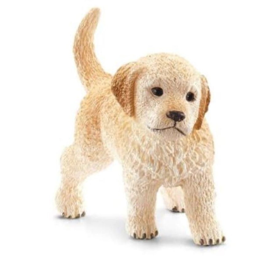 Schleich Perro De Juguete Golden Retriever Schleich 16396 Animales De Granja