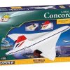 Cobi Avion Concorde De Cobi 1917 - Hobby Bloques Construccion Juguete