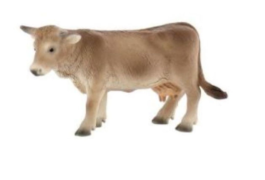 Bullyland Vaca Alpina Liesel De Juguete Bullyland 62740 Animales De Granja