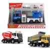 Dickie Toys Camion Scania Construccion Con Luz Y Sonido | Dickie Toys Primera Edad