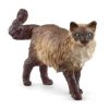 Schleich Gato De Juguete Ragdoll Schleich 13940 - Granjas Y Animales Animales De Granja