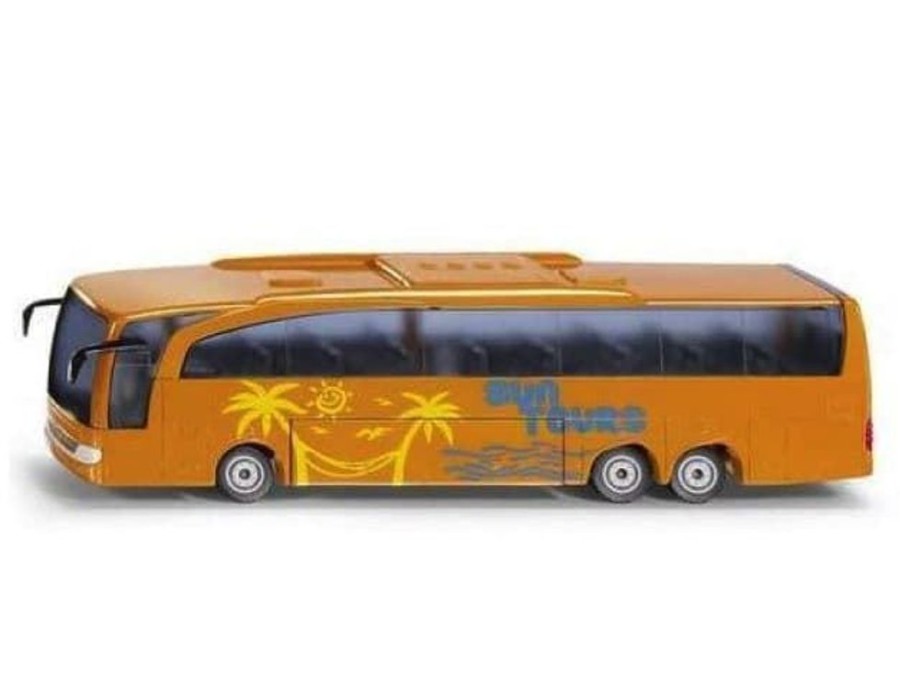 Siku Autobus Turistico Mercedes Benz De Juguete Siku 3738 Escala 1:50