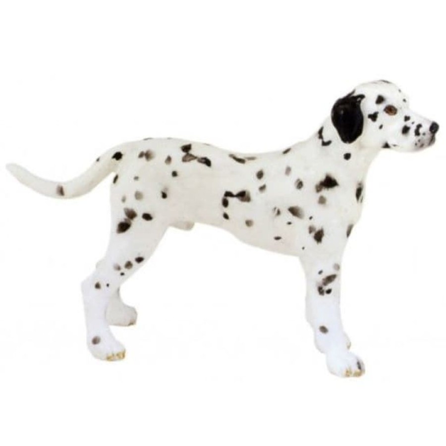 Papo Perro De Juguete Dalmata Papo 54020 - Granjas Y Animales Animales De Granja