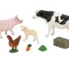 Schleich Set De Juguete De Mis Primeros Animales De Granja Schleich 41424 Animales De Granja