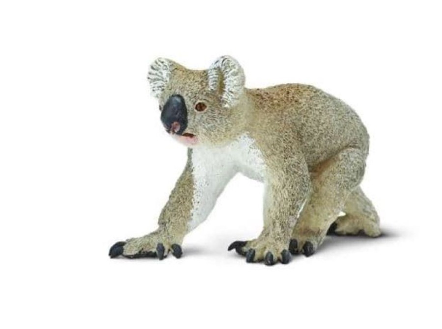 Safari Koala De Juguete Safari 225329 - Granjas Y Animales Animales Salvajes